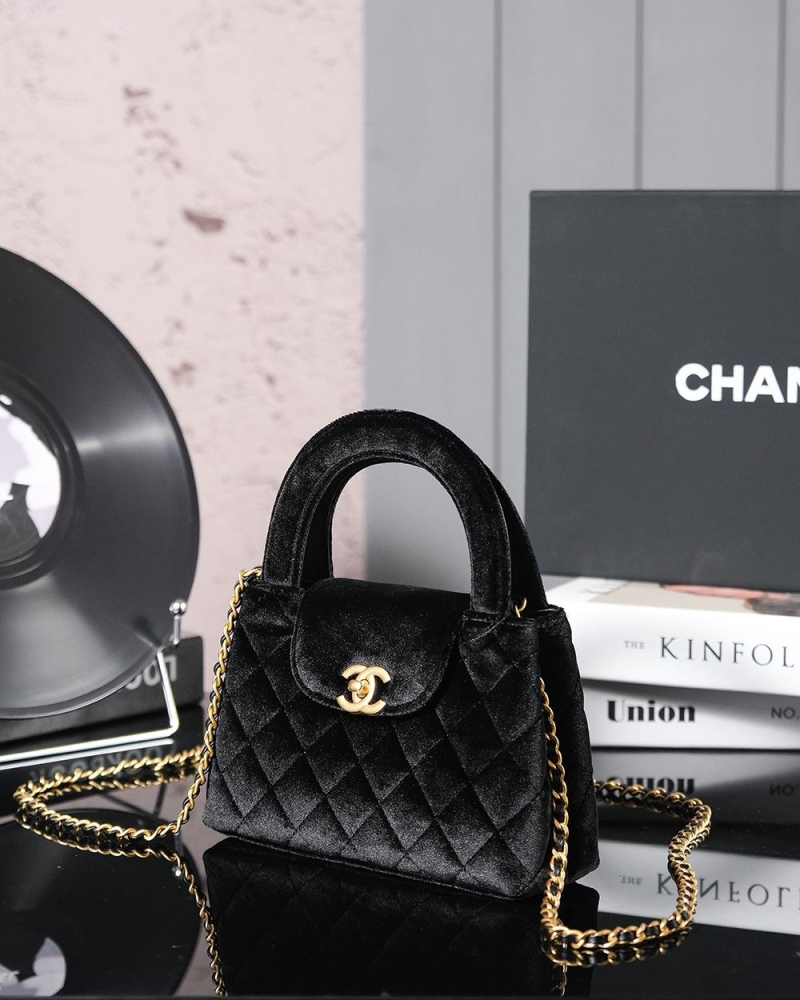 Chanel Top Handle Bags